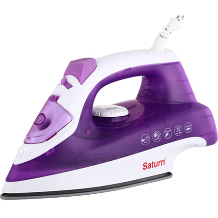 Утюг Saturn ST-CC6120 - Фото 1