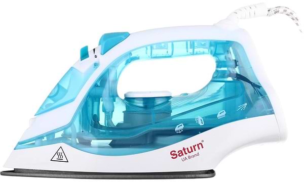 Фото - Утюг Saturn ST-CC6125