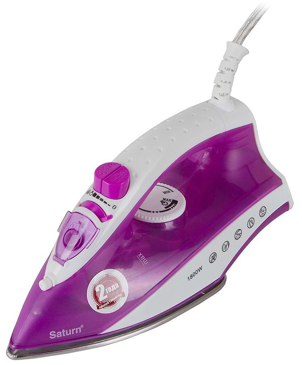 Фото - Праска Saturn ST-CC7142 violet