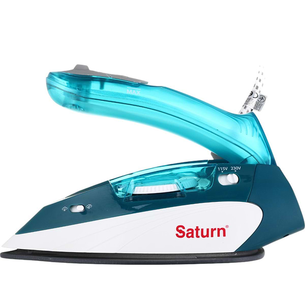 Фото - Утюг дорожный Saturn ST-CC6118