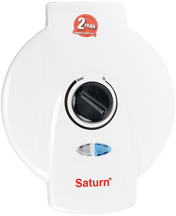 Фото - Вафельниця Saturn ST-EC0153
