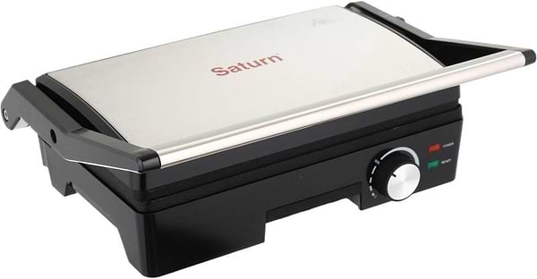 Фото - Гриль-барбекю электрический Saturn ST-EC1140