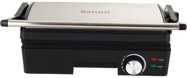 Фото - Гриль-барбекю электрический Saturn ST-EC1140