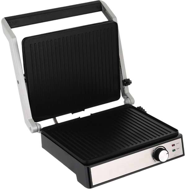 Фото - Гриль-барбекю электрический Saturn ST-EC1142