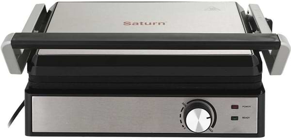 Фото - Гриль-барбекю электрический Saturn ST-EC1142