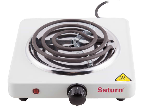 Фото - Плита настольная Saturn ST-EC1165