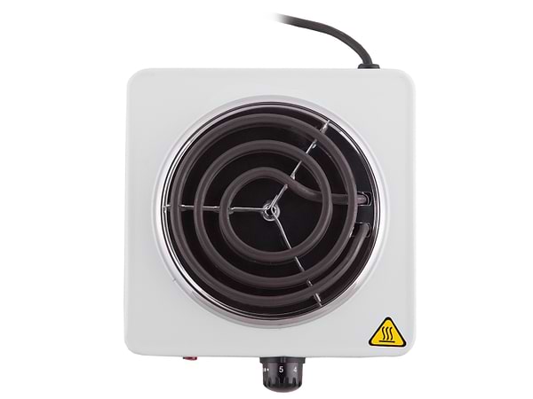 Фото - Плита настольная Saturn ST-EC1165