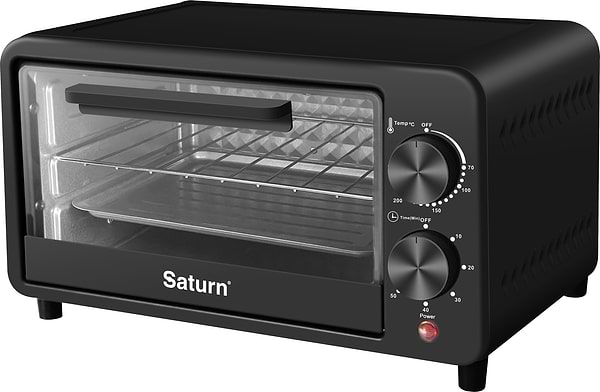 Фото - Уцінка - Піч електрична Saturn ST-EC3302