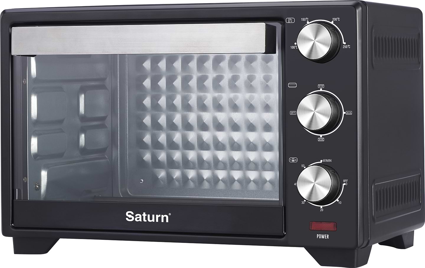 Піч електрична Saturn ST-EC3303 - Фото 1