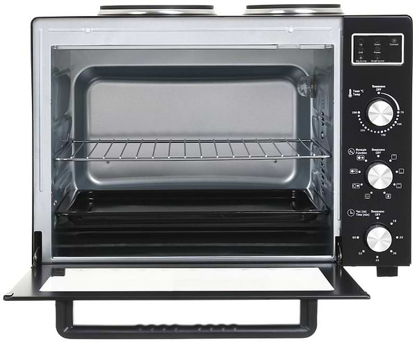 Фото - Печь электрическая Saturn ST-EC3306