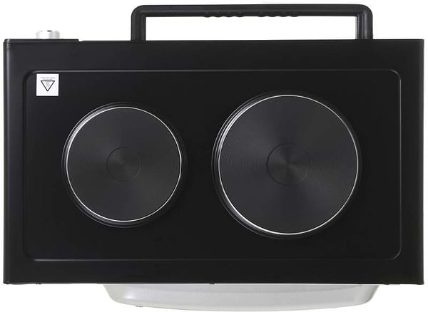 Фото - Печь электрическая Saturn ST-EC3306