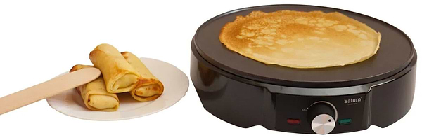 Фото - Млинниця Saturn ST-EC6005