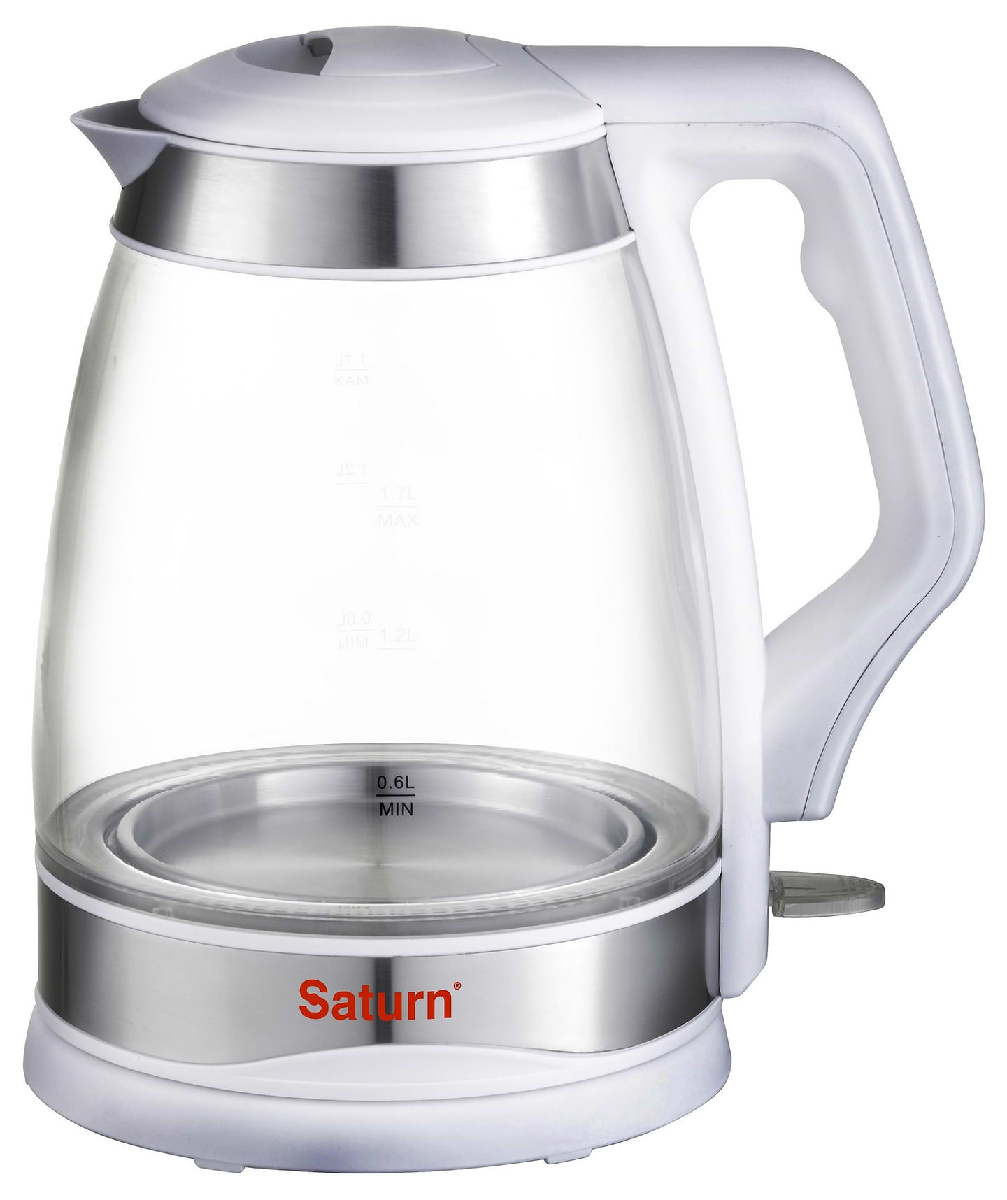 Електричний чайник Saturn ST-EK8428White