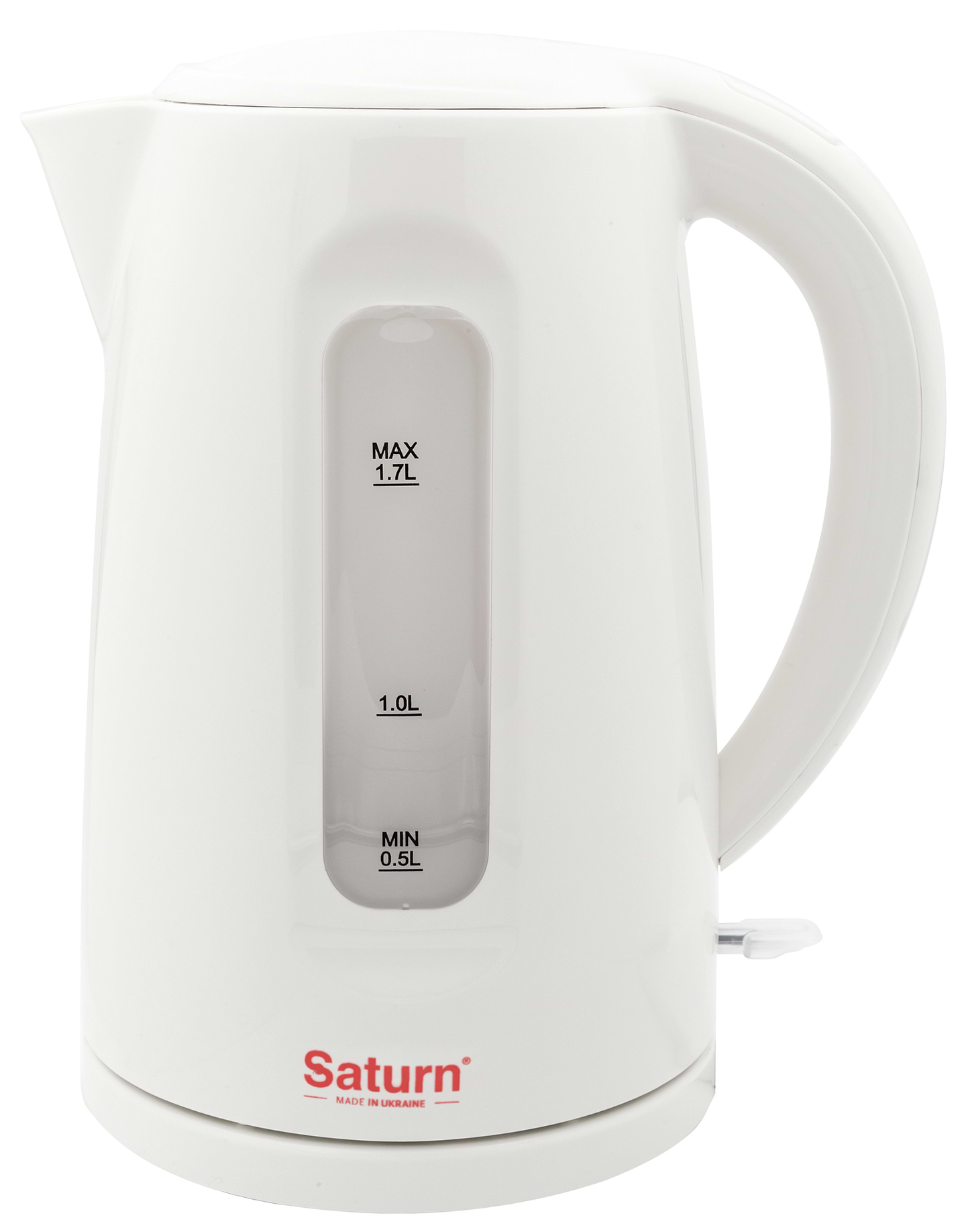 Электрический чайник Saturn ST-EK8439U White - Фото 1