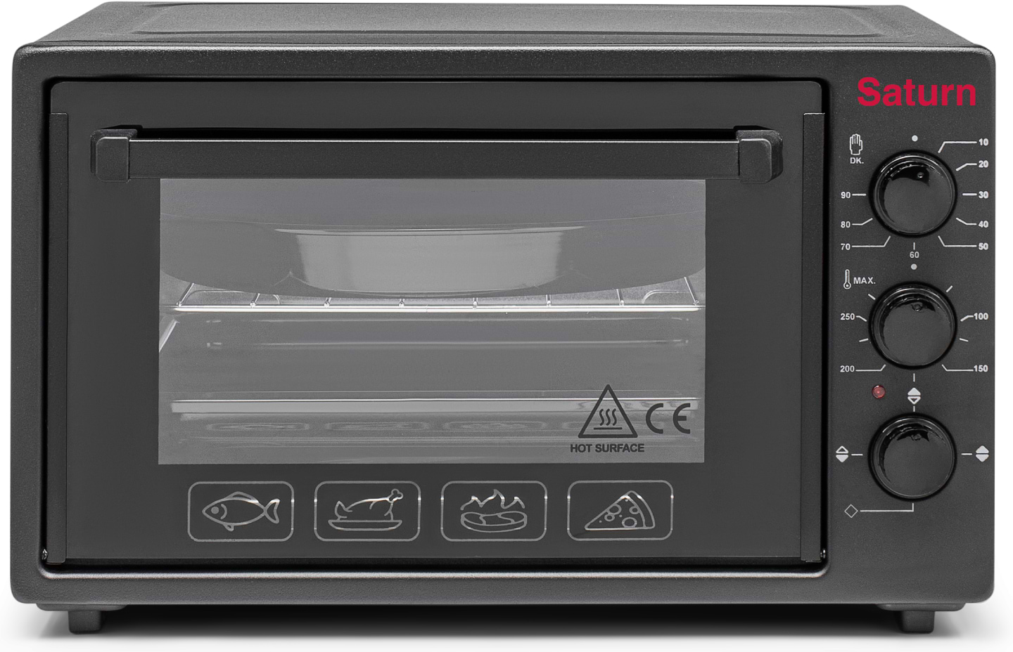 Піч електрична Saturn ST-EO1036B