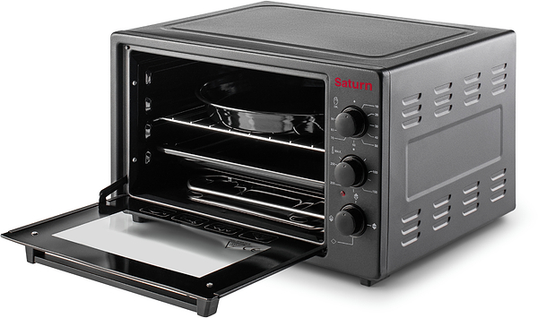 Фото - Печь электрическая Saturn ST-EO1036B