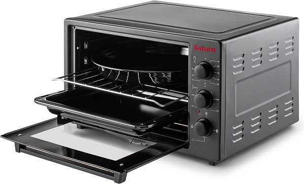 Фото - Печь электрическая Saturn ST-EO1036B
