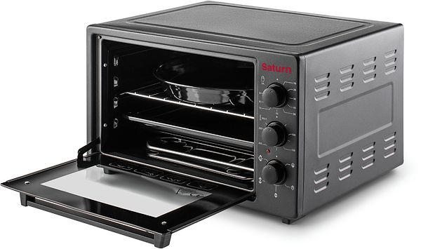 Фото - Печь электрическая Saturn ST-EO1036BC