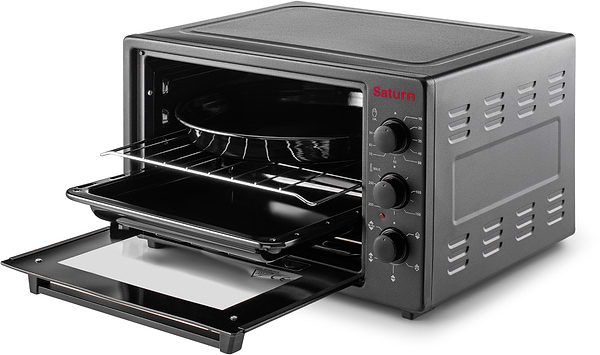 Фото - Печь электрическая Saturn ST-EO1036BC