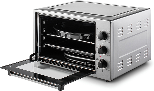 Фото - Піч електрична Saturn ST-EO1036GC