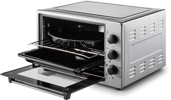 Фото - Піч електрична Saturn ST-EO1036GC