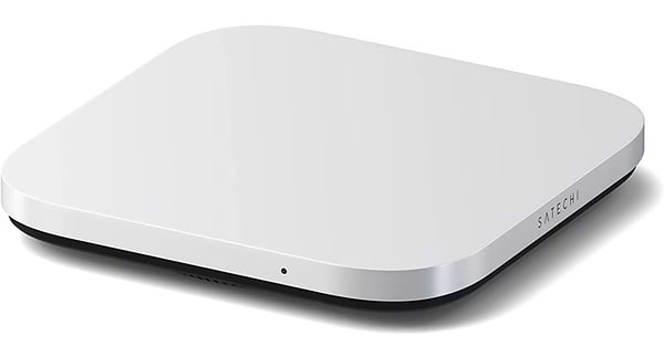 Фото - Мультимедіа док-станція Satechi USB4 Slim NVMe SSD Enclosure Silver (ST-EU4SNSS)