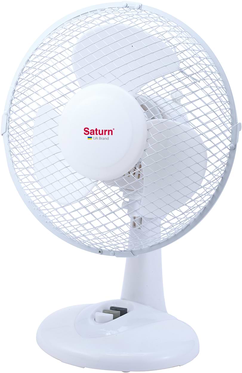 Вентилятор настільний Saturn ST-FN8282 - Фото 1