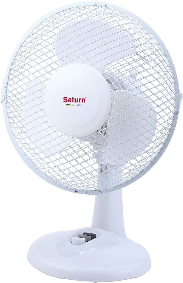 Фото - Вентилятор настільний Saturn ST-FN8282 Фото - Вентилятор настільний Saturn ST-FN8282