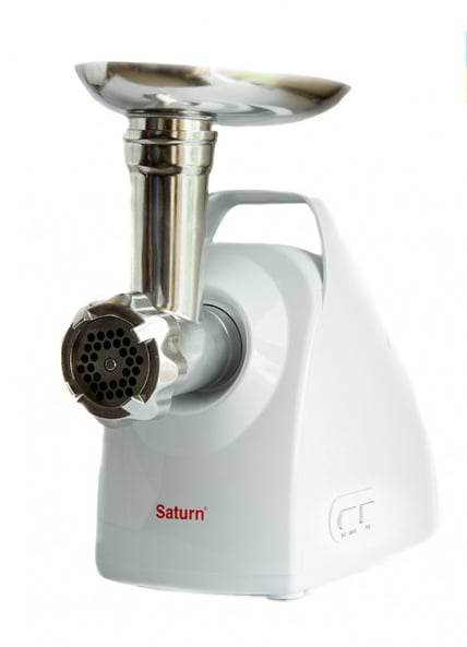 Фото - М'ясорубка Saturn 1600W (ST-FP0094K) Фото - М'ясорубка Saturn 1600W (ST-FP0094K)