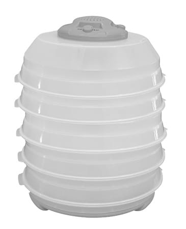 Фото - Сушилка для фруктов и овощей Saturn ST-FP0115-10 Grey