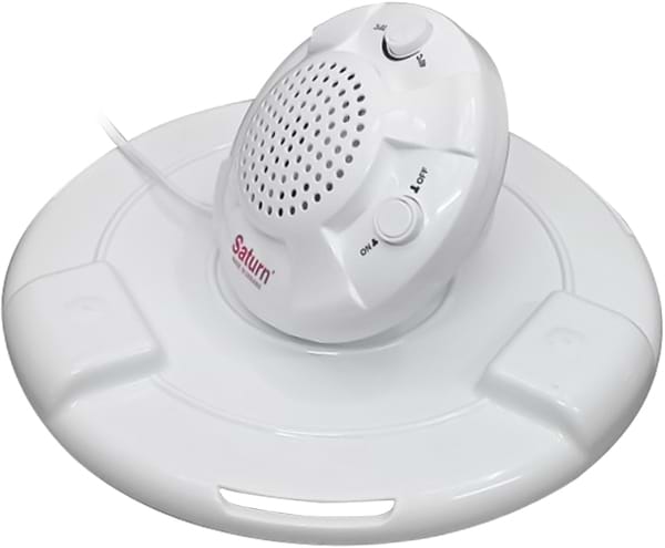 Фото - Сушарка для фруктів та овочів Saturn ST-FP0115