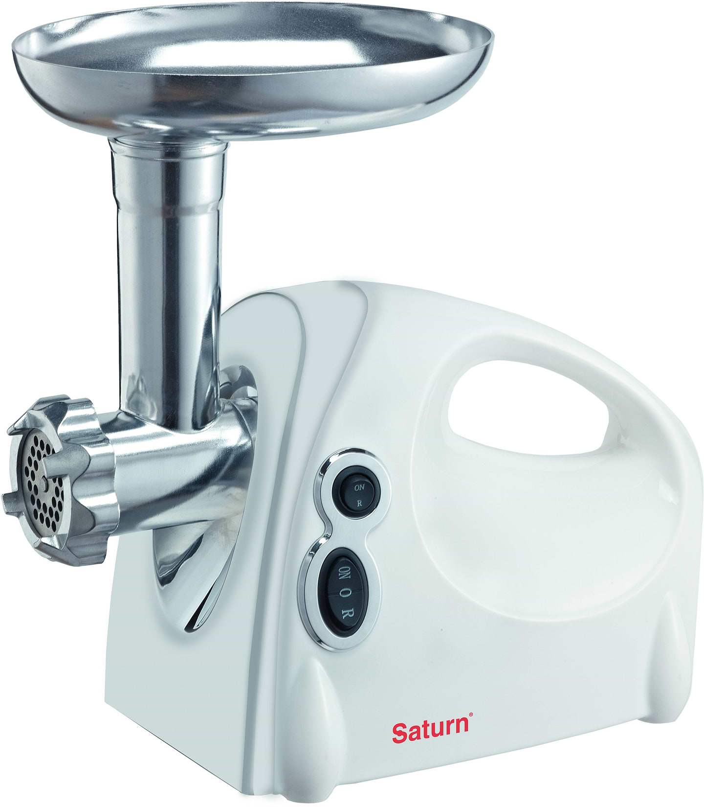 Мясорубка Saturn ST-FP7093K (1600W) - Фото 1