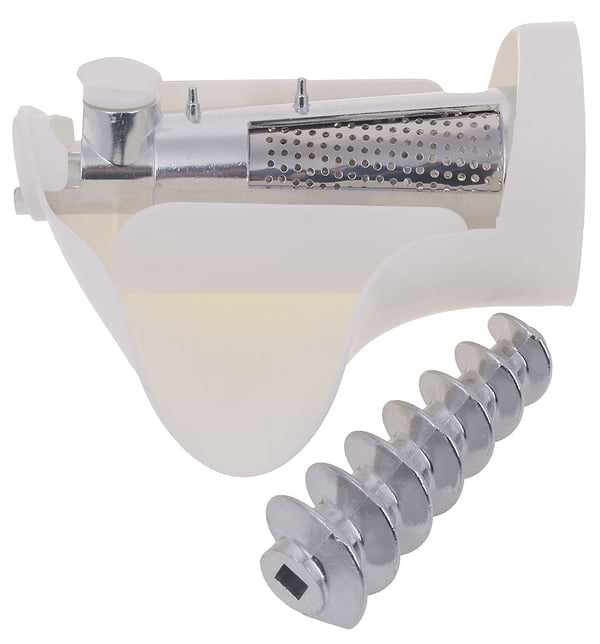 Фото - М'ясорубка Saturn ST-FP0094K з насадкою соковижималки