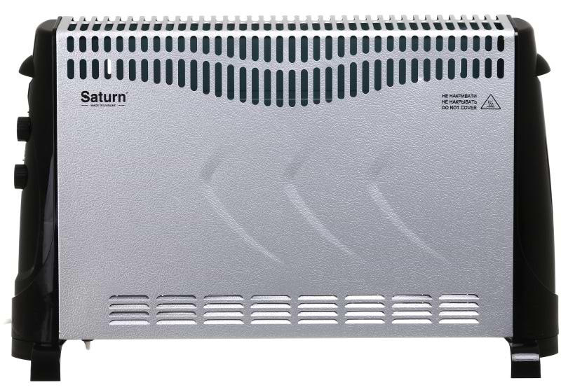 Конвектор Saturn ST-HT3004K Silver - Фото 1