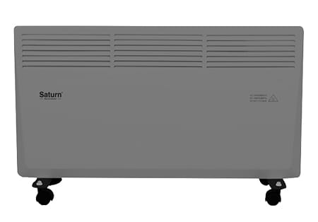 Конвектор Saturn ST-HT8666 Gray - Фото 1