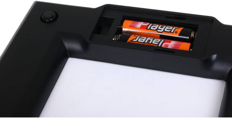 Фото - Ваги кухонні Saturn ST-KS7832