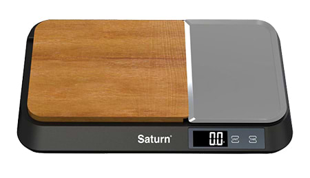 Фото - Весы кухонные Saturn ST-KS7838