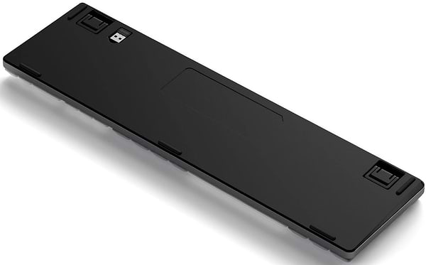 Фото - Клавиатура беспроводная Satechi SM3 Slim Mechanical Backlit Bluetooth Keyboard Dark (ST-KSM3DK-EN)