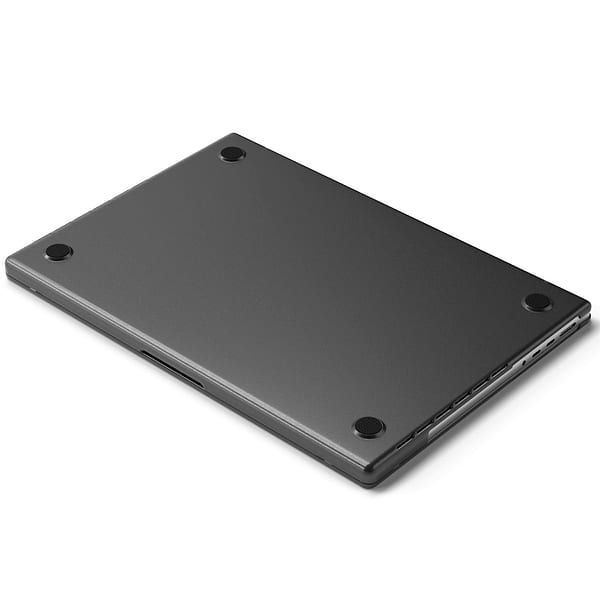 Фото - Чехол-накладка для ноутбука Satechi Eco-Hardshell Case Dark for MacBook Pro 16" M1-M4 (ST-MBP16DR)