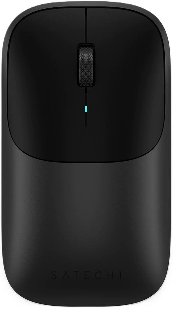 Мышь беспроводная Satechi Slim EX Wireless Mouse Space Black (ST-MEXC)
