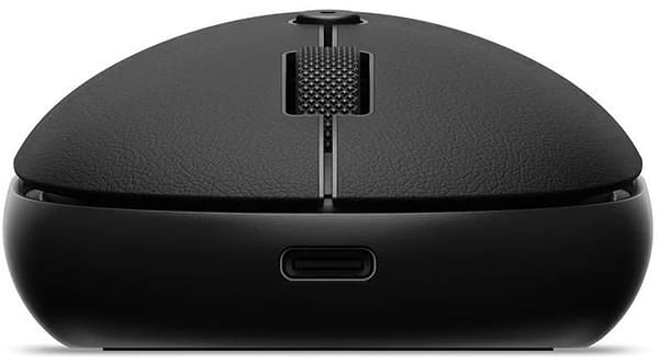 Фото - Мышь беспроводная Satechi OntheGo Bluetooth Mouse Black (ST-MOTGK)