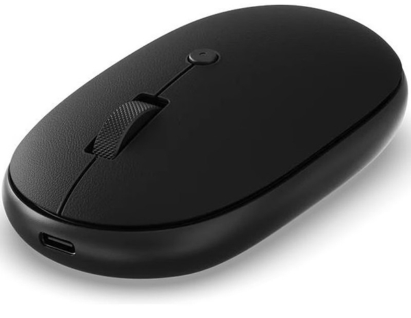 Фото - Мышь беспроводная Satechi OntheGo Bluetooth Mouse Black (ST-MOTGK)