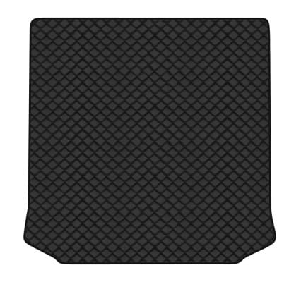 Килимок з екошкіри в багажник авто EVAtech для Cordoba (6L) Seat 2002-2008 2 покоління Sedan EU (ST11337B1BBB)