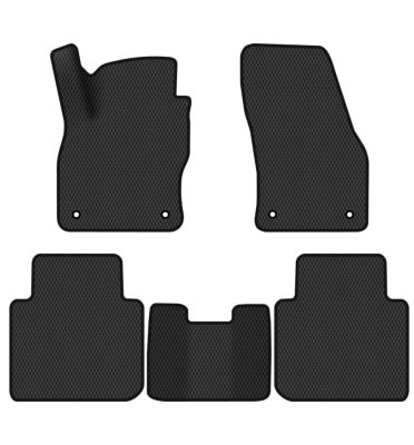 Фото - EVA коврики в салон авто EVAtech для Tarraco Seat 2018 1 поколение SUV EU (ST11937CE5AV4RBB)