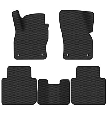 EVA килимки в салон авто EVAtech для Tarraco Seat 2018 1 покоління SUV EU (ST11937CD5AV4RBB)