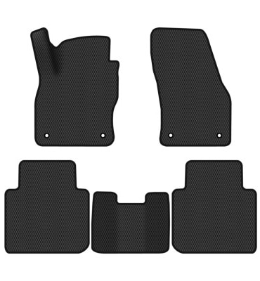 EVA коврики в салон авто EVAtech для Tarraco Seat 2018 1 поколение SUV EU (ST11937CE5AV4RBB)