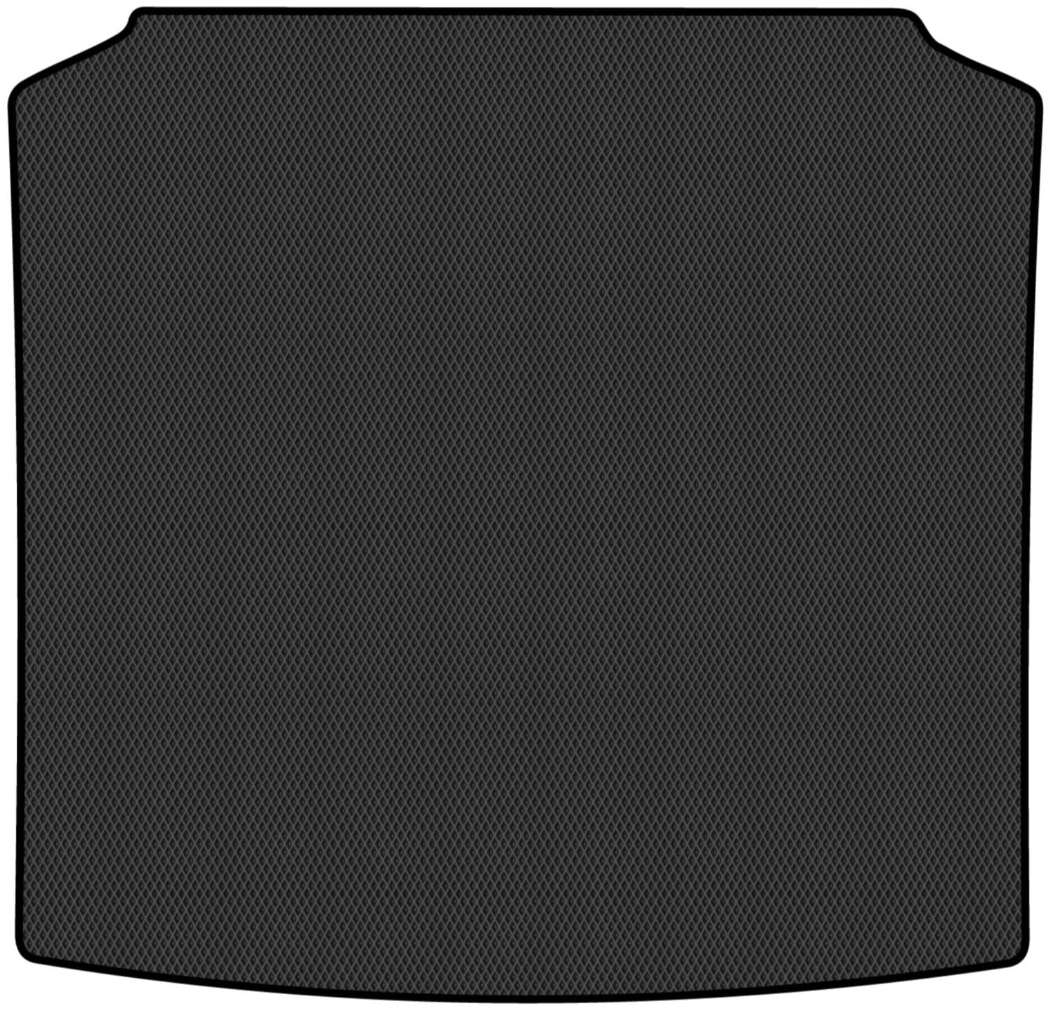 EVA килимок в багажник авто EVAtech для Ibiza (6J) Seat 2008-2017 4 покоління Combi EU (ST12248B1RBB)