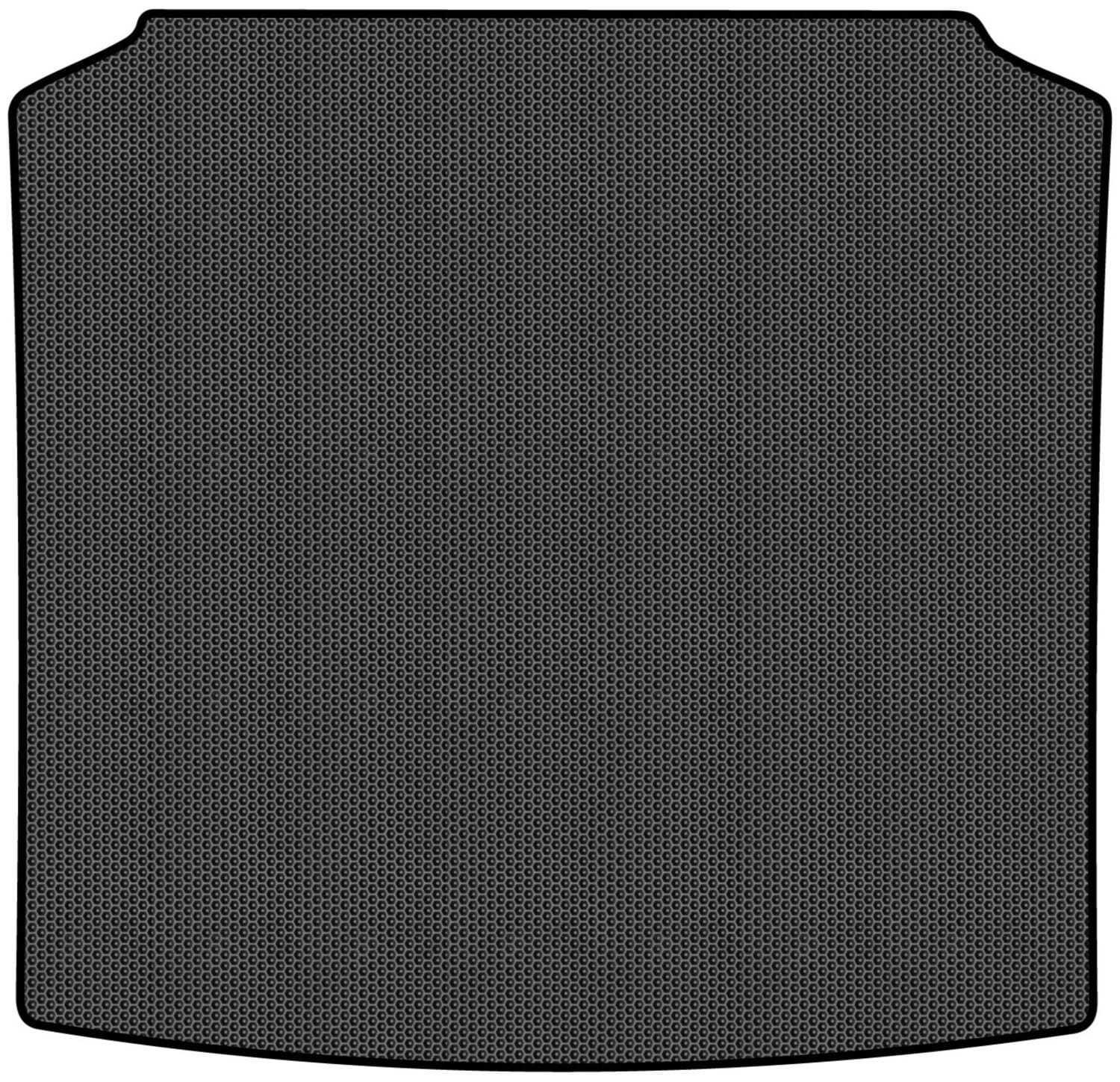 EVA коврик в багажник авто EVAtech для Ibiza (6J) Seat 2008-2017 4 поколение Combi EU (ST12248B1SBB)