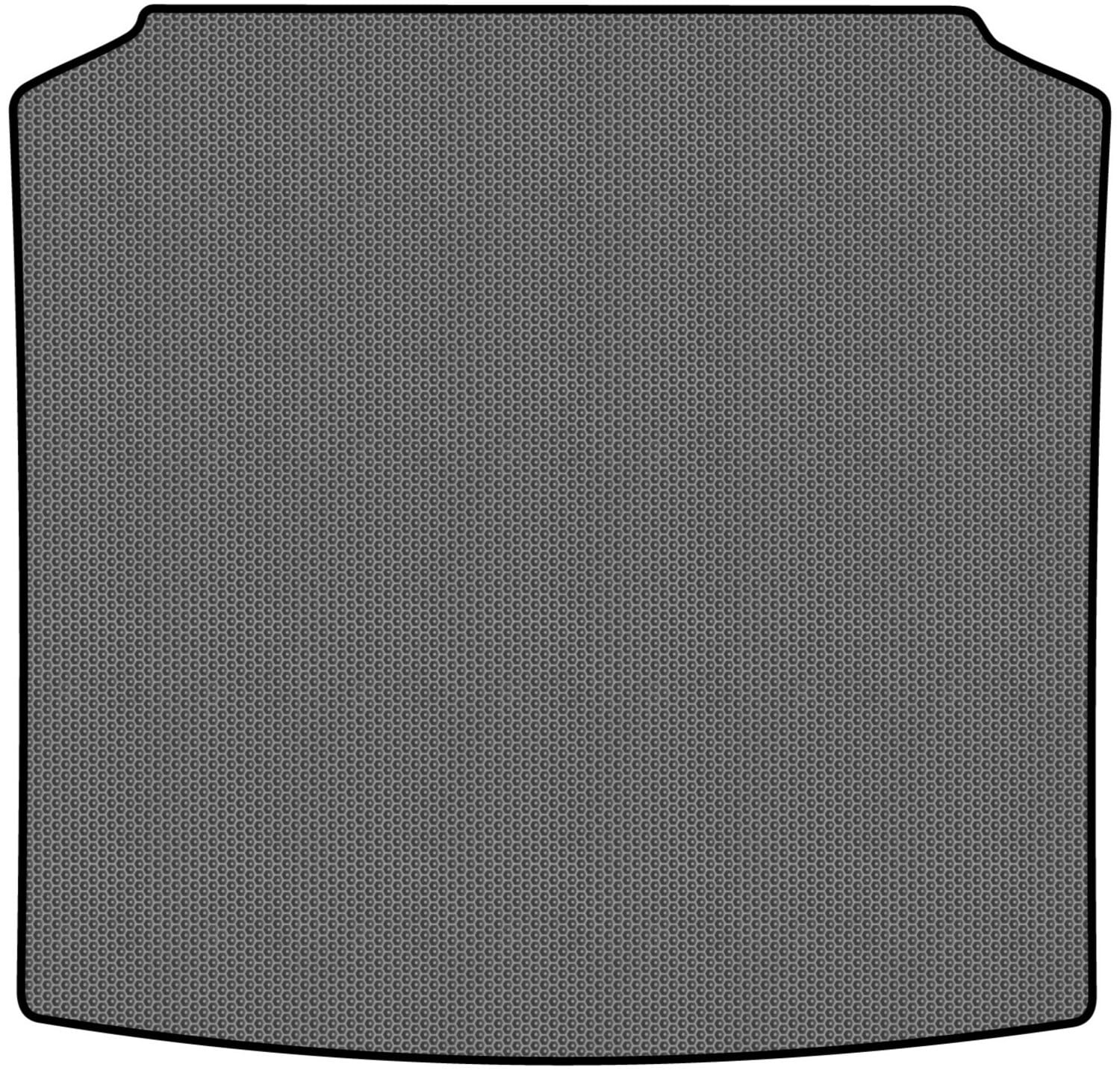 EVA килимок в багажник авто EVAtech для Ibiza (6J) Seat 2008-2017 4 покоління Combi EU (ST12248B1SGB)