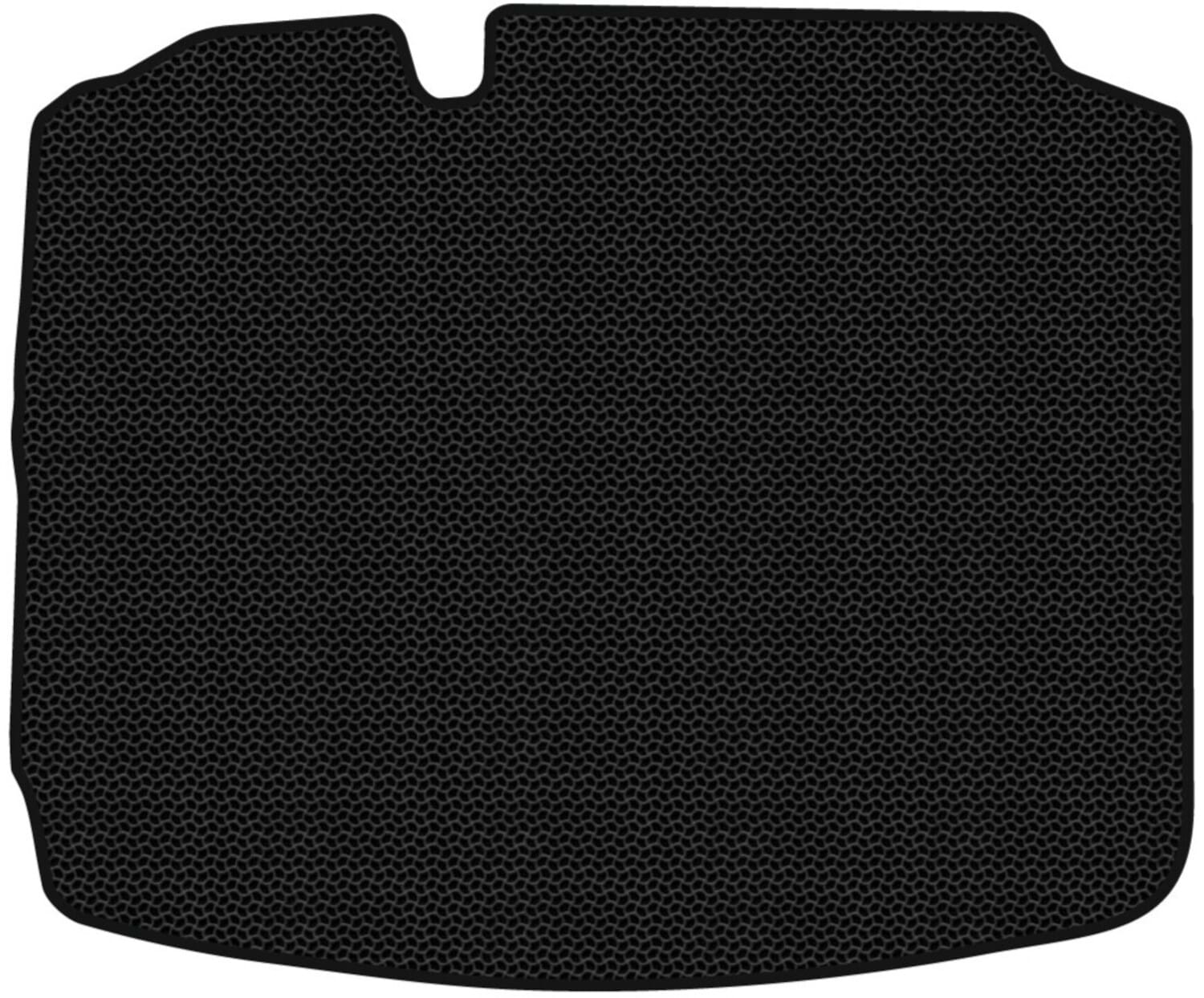 EVA килимок в багажник авто EVAtech для Leon (1P) Seat 2005-2012 2 покоління Htb EU (ST1730B1KBB)